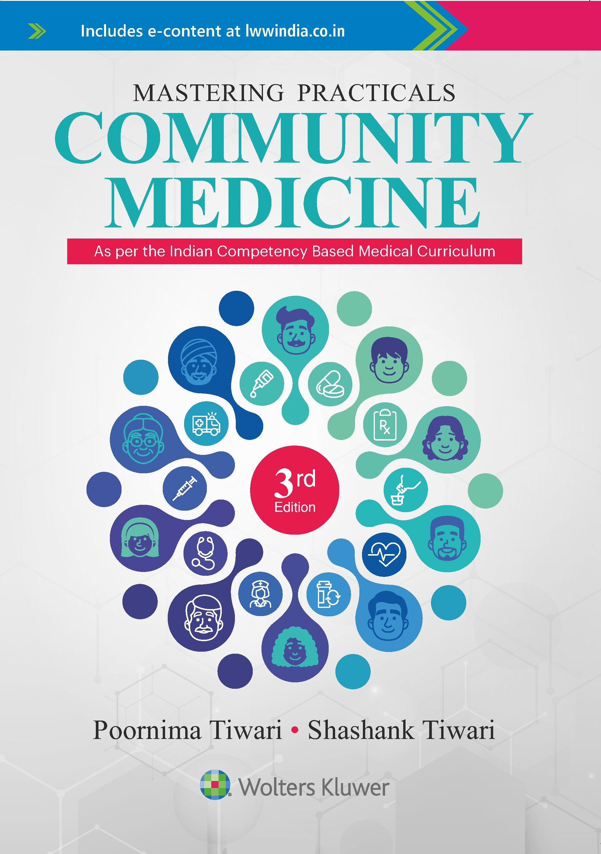 Mastering Practicals Community Medicine 3rd/2023