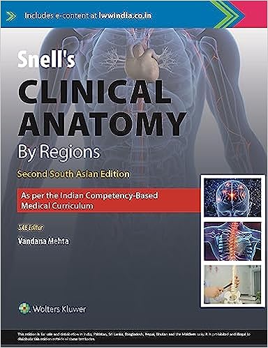 Snell`s Clinical Anatomy by Regions