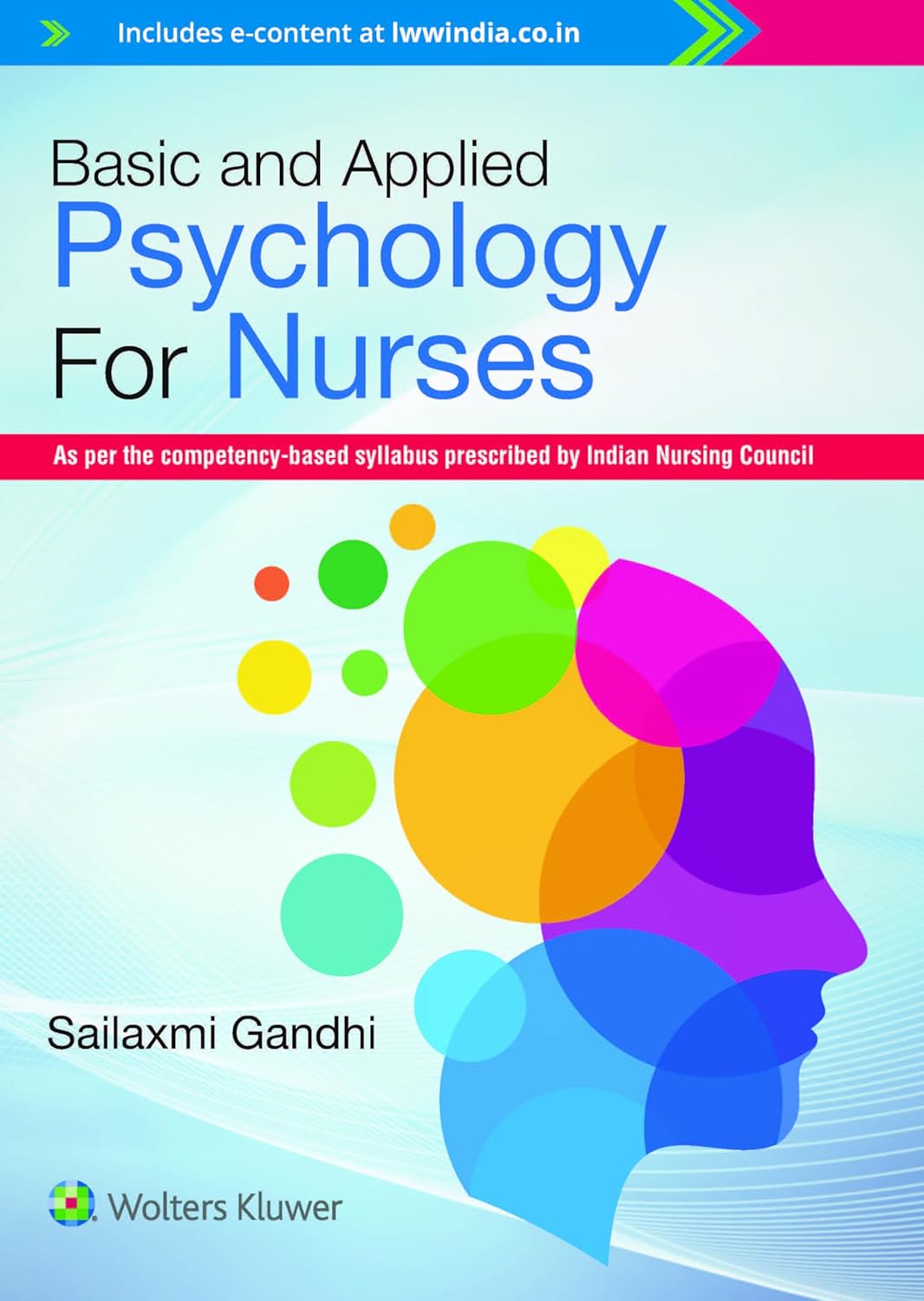 Basic and Applied Psychology for Nurses, 1ed