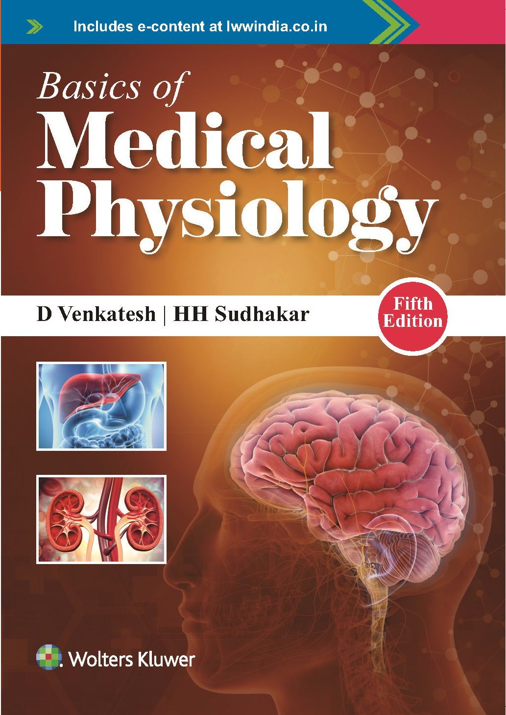 Basics of Medical Physiology 5th/2023