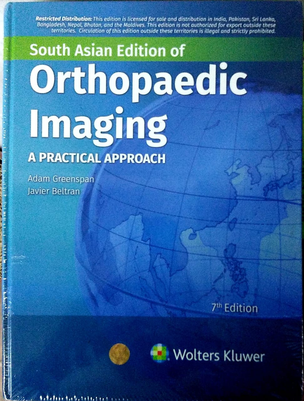 Orthopaedic Imaging A Practical Approach South Asian Edition 7th Edition