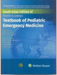 Fleisher & Ludwig's Textbook of Pediatric Emergency Medicine 8th SAE/2023