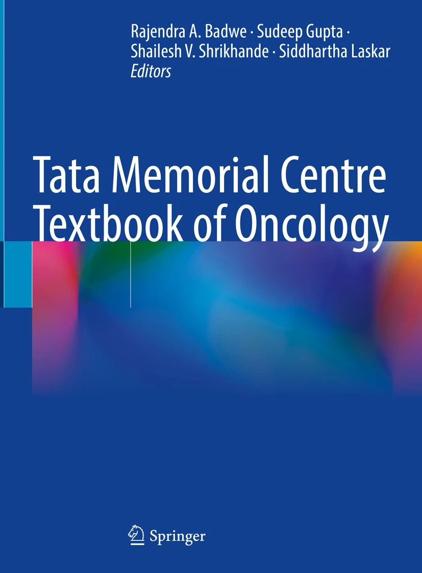 Tata Memorial Centre Textbook Of Oncology (Hb 2024)