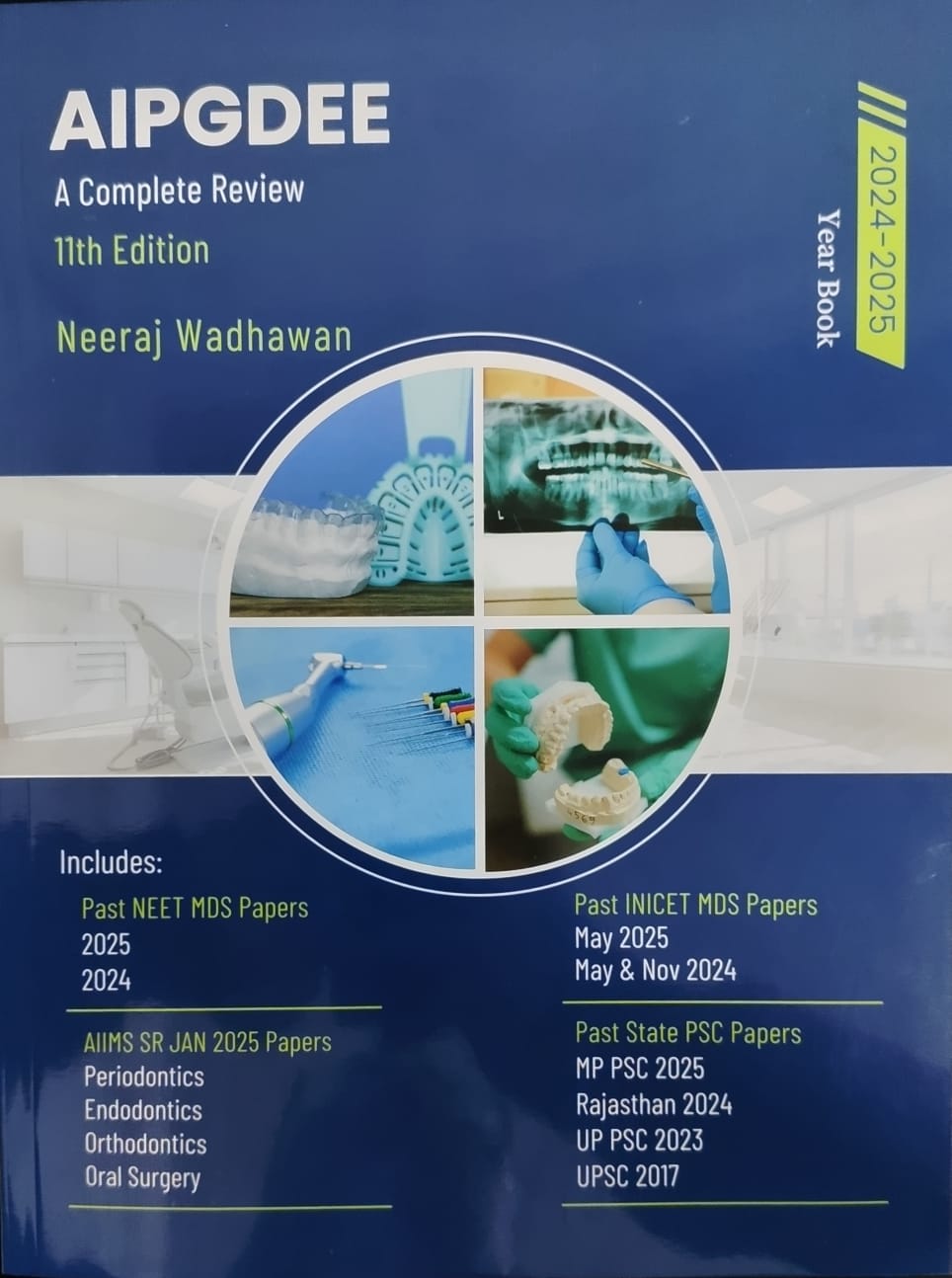 Aipgdee Complete Review And NEET MDS Pattern 2025