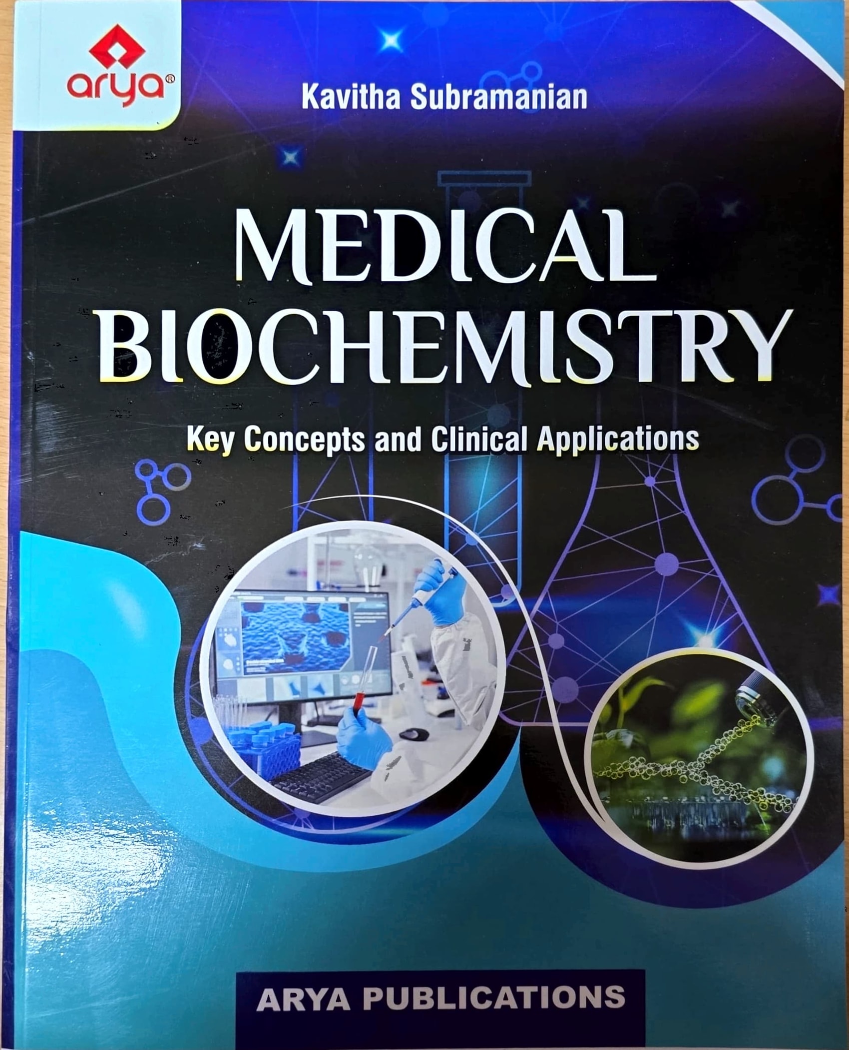 Medical Biochemistry Key Concepts and Clinical Applications