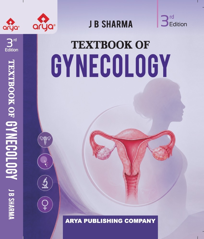 Textbook Of Gynecology 3rd Ed 2026