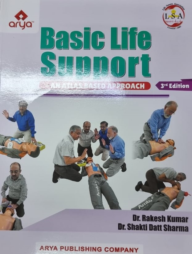 Basic Of Life Support 3rd Edition