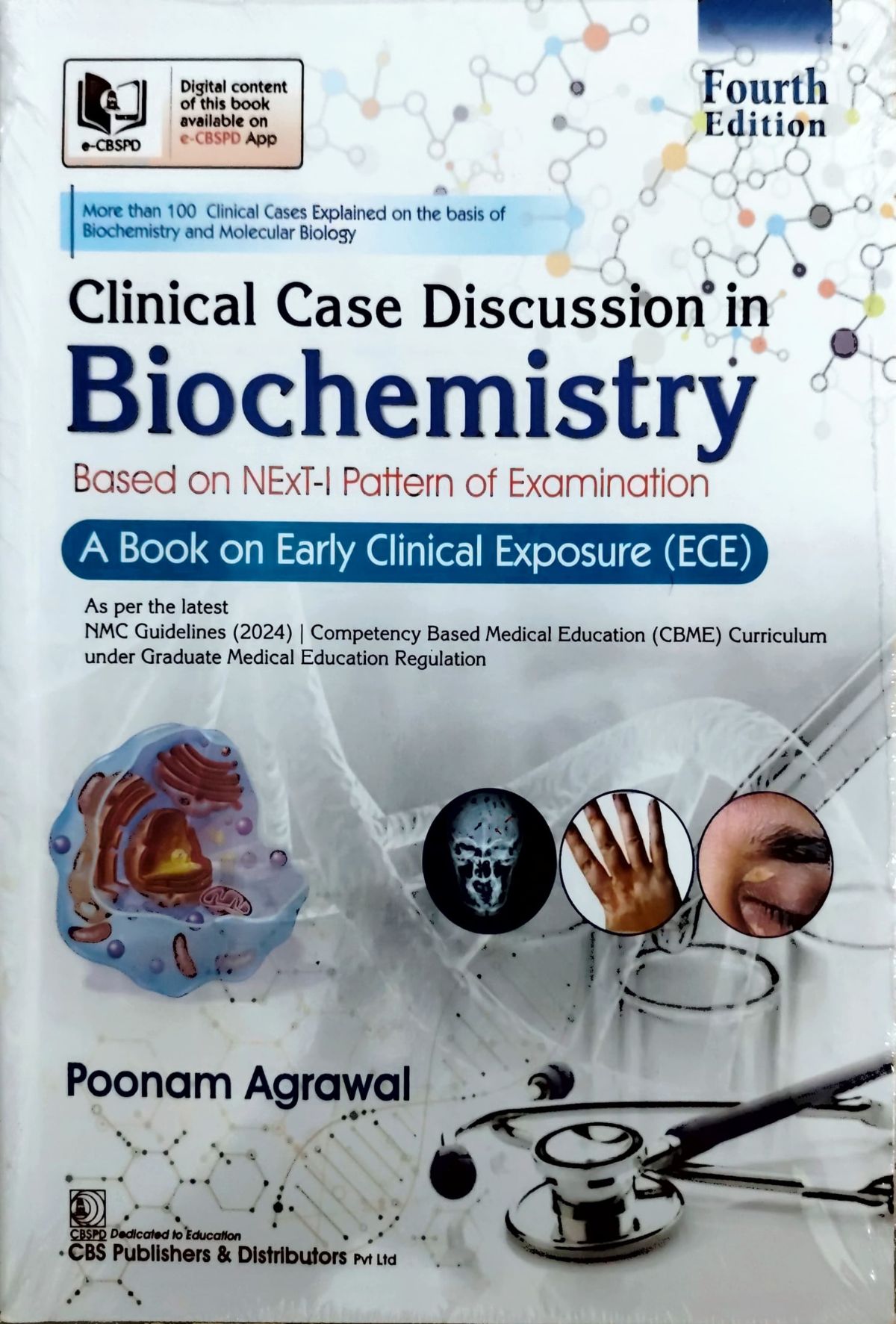 Clinical Case Discussion In Biochemistry 4Ed (Pb 2026)