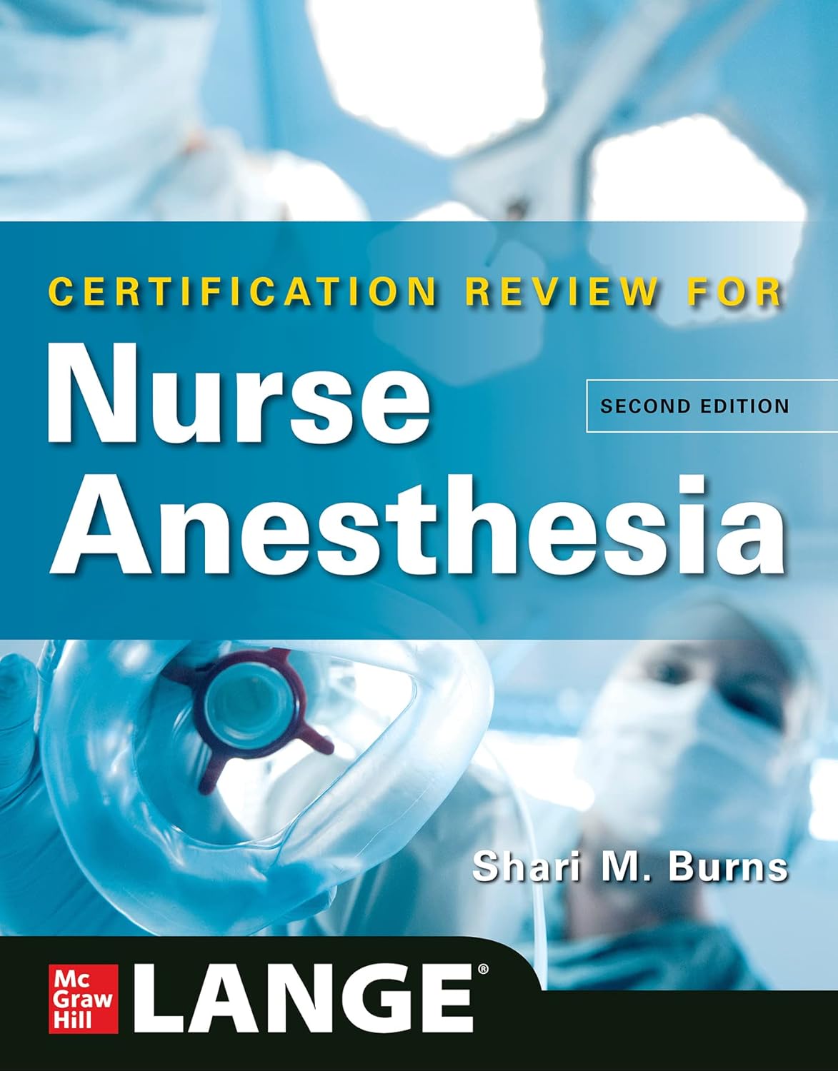 Certification Review Fro Nurse Anesthesia 2Ed (Pb 2024)