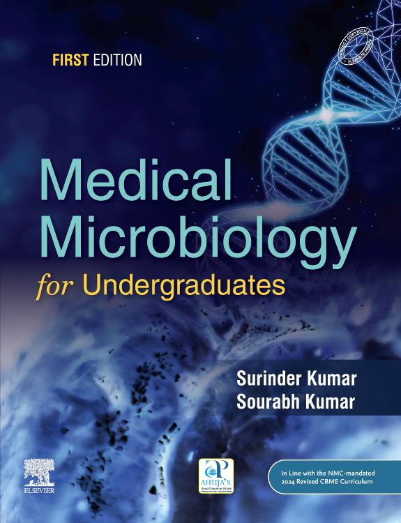 Medical Microbiology for Medical Undergraduates, 1e by Surinder Kumar