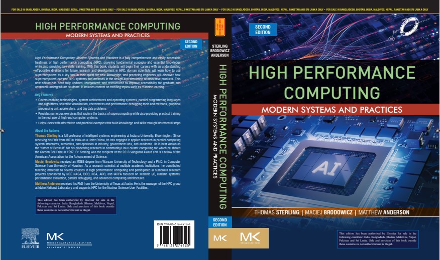 High Performance Computing: Modern Systems and Practices