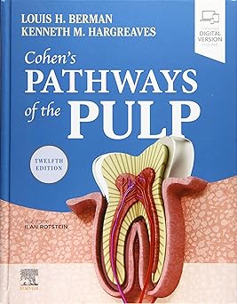Cohen's Pathways of the Pulp, 12th Edition