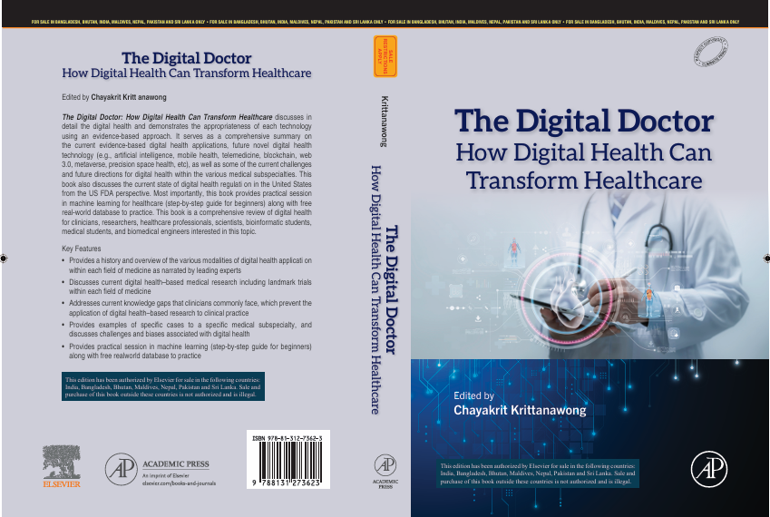 The Digital Doctor How Digital Health Can Transform Healthcare