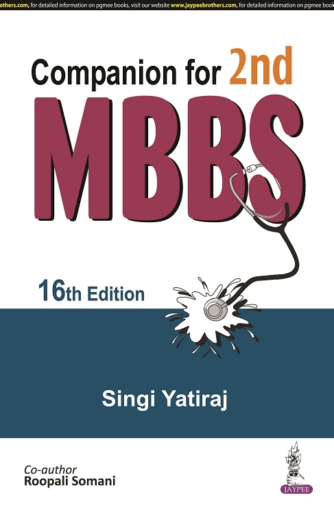 Companion For 2Nd Mbbs