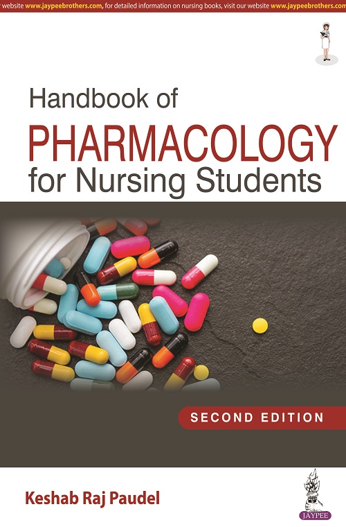 Handbook Of Pharmacology For Nursing Students