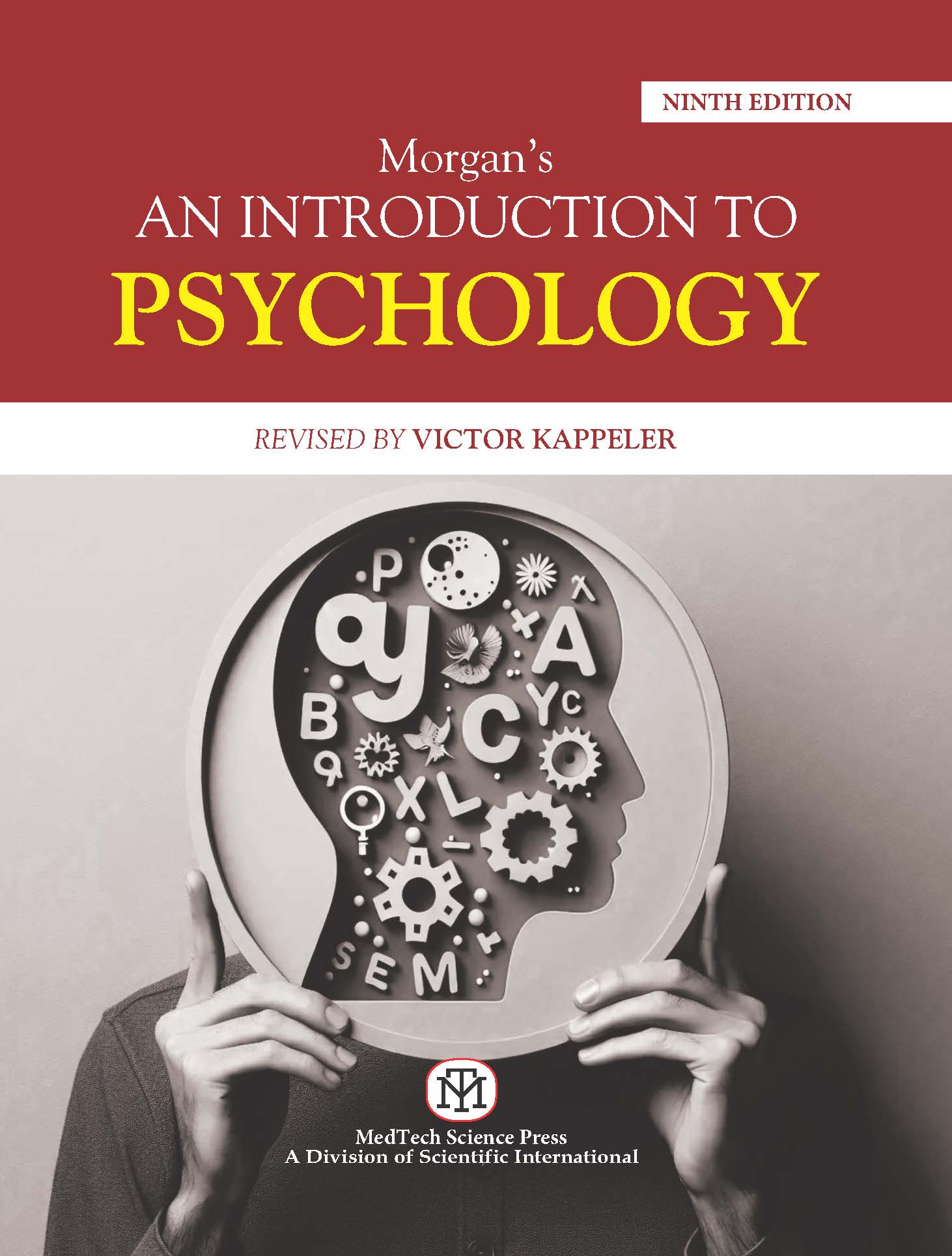 Morgan’s An Introduction to Psychology