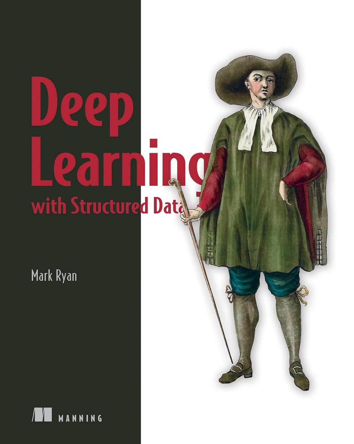Deep Learning with Structured Data | AIBH New Arrival