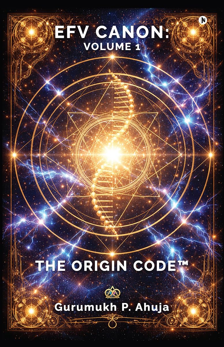 EFV CANON: VOLUME 1 - THE ORIGIN CODE