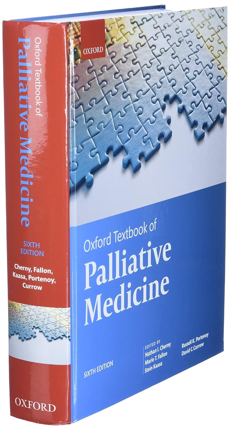 Oxford Textbook of Palliative Medicine 6e