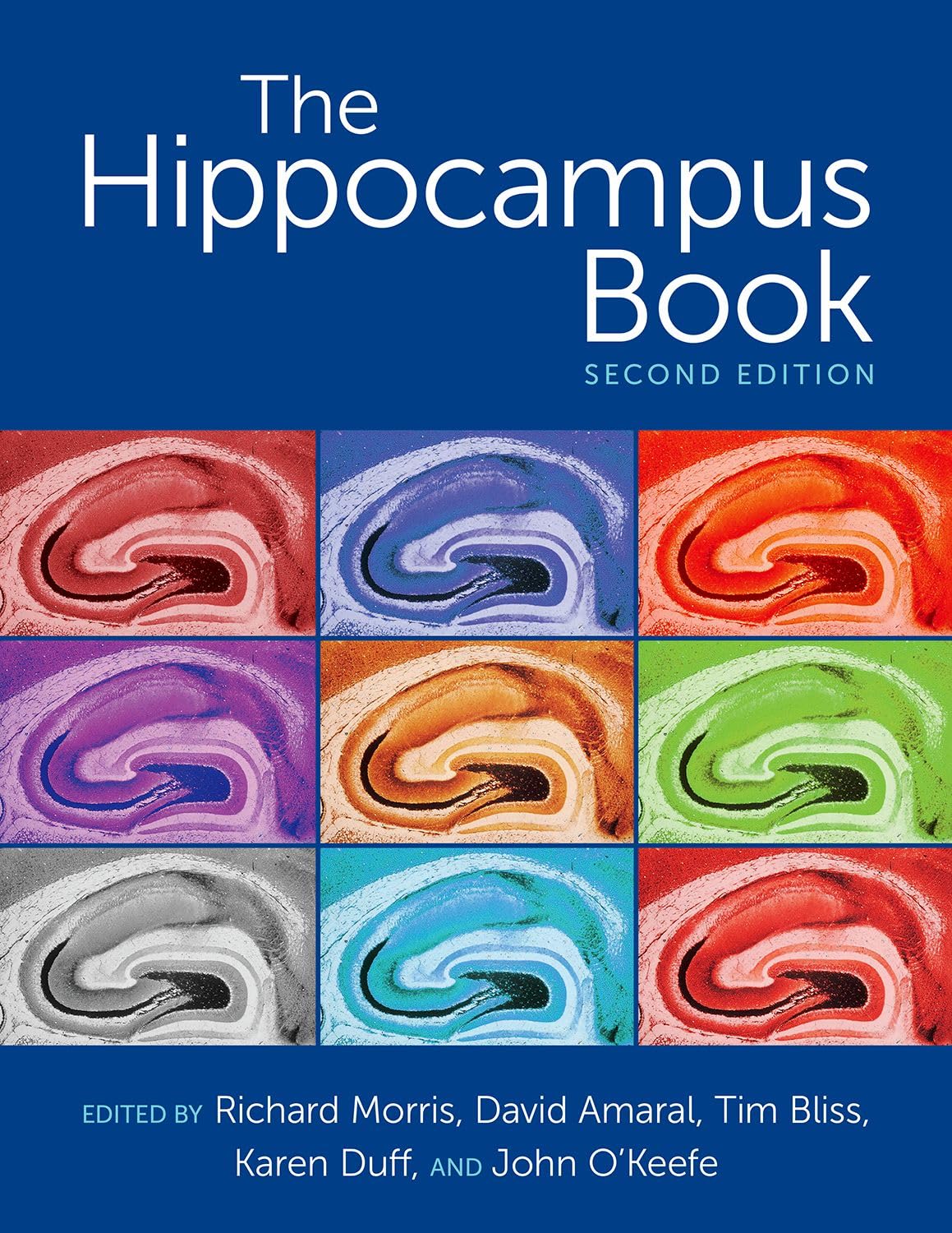 The Hippocampus Book, 2nd Edition