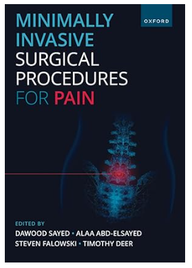 Minimally Invasive Surgical Procedures for Pain