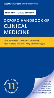 Oxford Handbook Of Clinical Medicine 11E- OHB