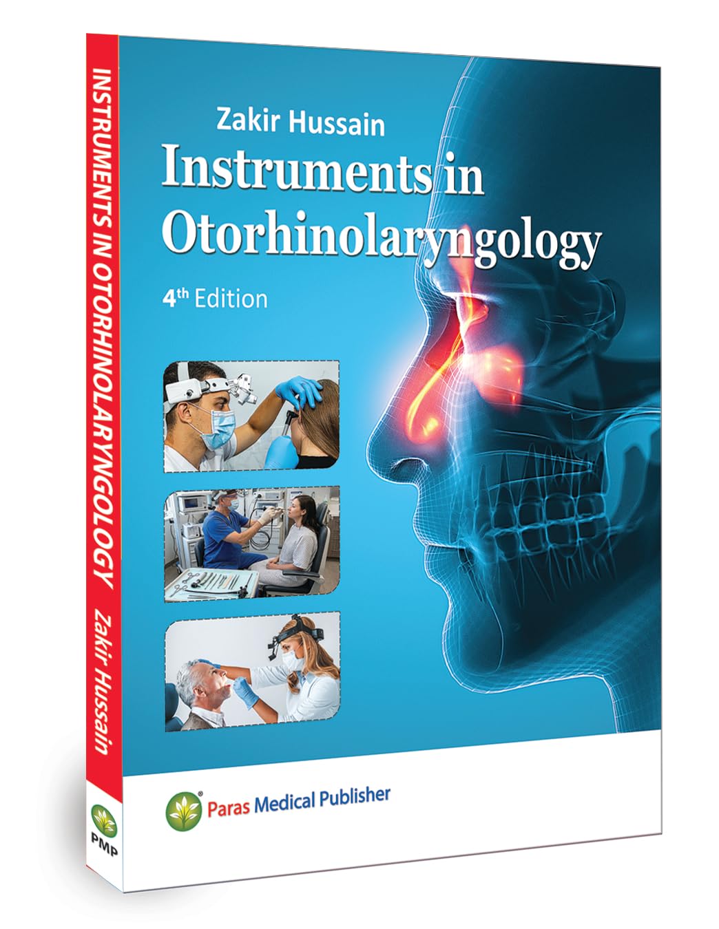 Instruments in Otorhinolaryngology (ENT) (4th Edition 2026)