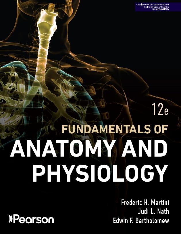 Fundamentals of Anatomy and Physiology, 12th  | AIBH Exclusive