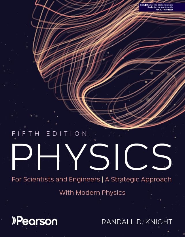 Physics for Scientists and Engineers : A Strategic Approach with Modern Physics, 5th  | AIBH Exclusive