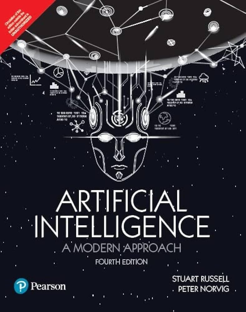 Artificial Intelligence: A Modern Approach, 4th Edition