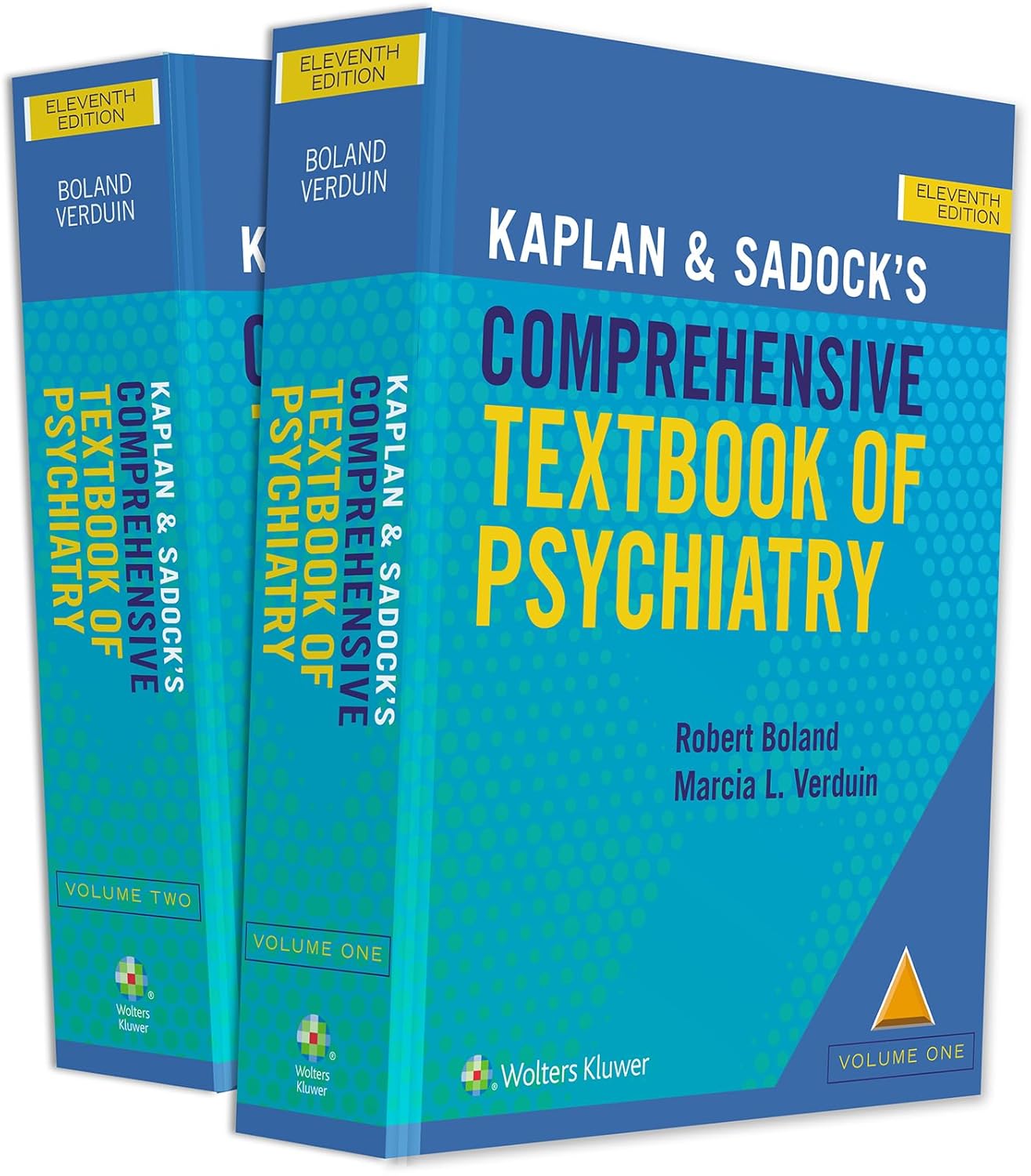 Kaplan and Sadock's Comprehensive Textbook of Psychiatry | AIBH