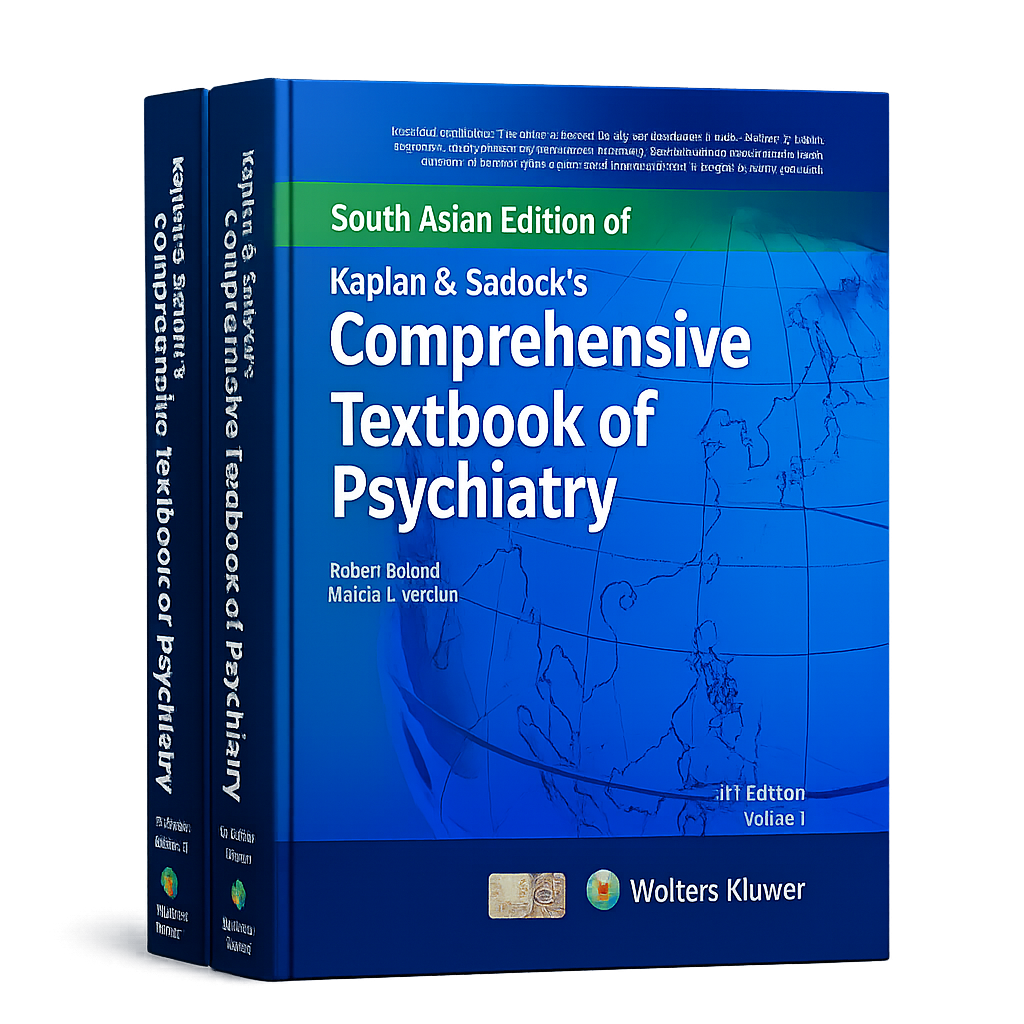 Kaplan and Sadock's Comprehensive Textbook of Psychiatry