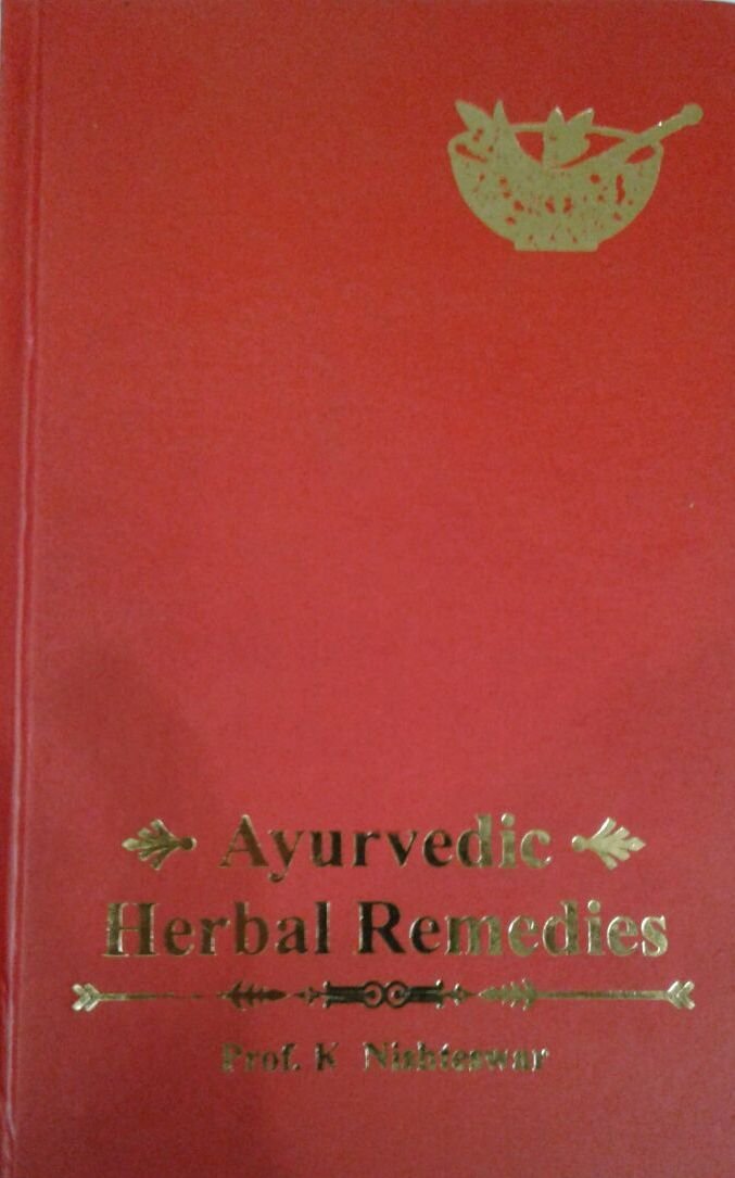 Ayurvedic Herbal Remedies_(Bams2)